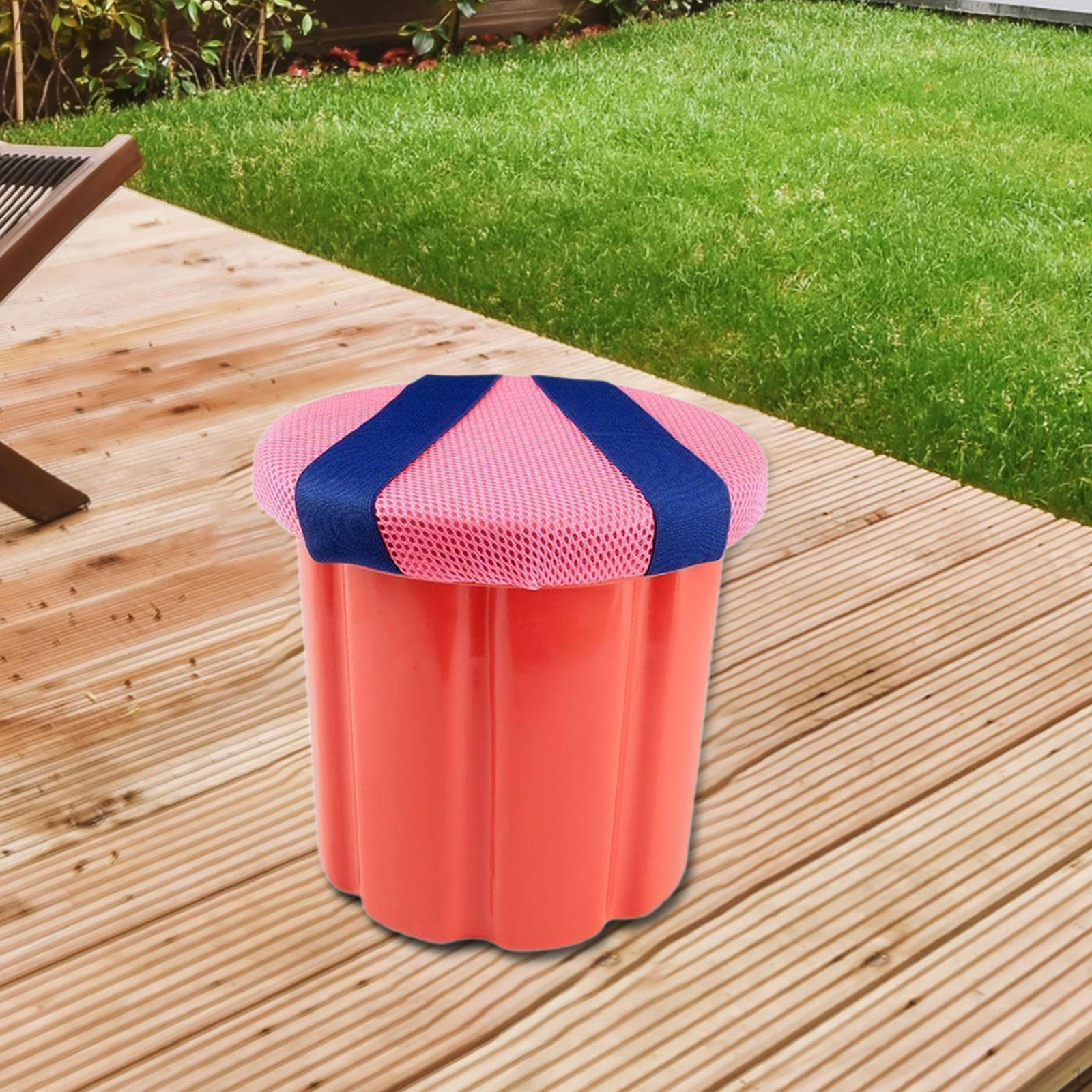 Садовая подушка для бедер табурет аксессуары для пожилых людей переносные круглые прочные садоводы Height 25 cm 1483₽