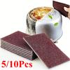 Cleaning Sponges Remove Stains Dirt Sponges Kitchen Sponge For Cleaning Pan Pot Dish Utensils Household Clean Tool