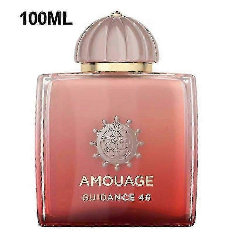 Amouage Guidance 46 Extrait- Eau De Parfum 3.4 Oz 100 Ml For Women New In Box