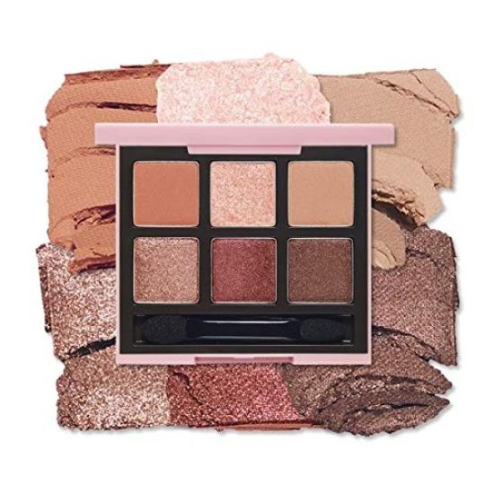 Etude House Official Heart Play Color Eyes Drive Blossom Eyeshadow Palette Eyeshadow