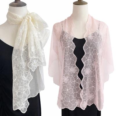 Accessoires – Sjaals en hoofddoeken