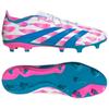 adidas Predator League FG Reemergence Pack Unisex Sneakers White Cloud-White Solar-Blue IG6262