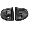 For Benz W203 W211 2038106376 Exterior Mirror Gasket Rubber Seals Left + Right