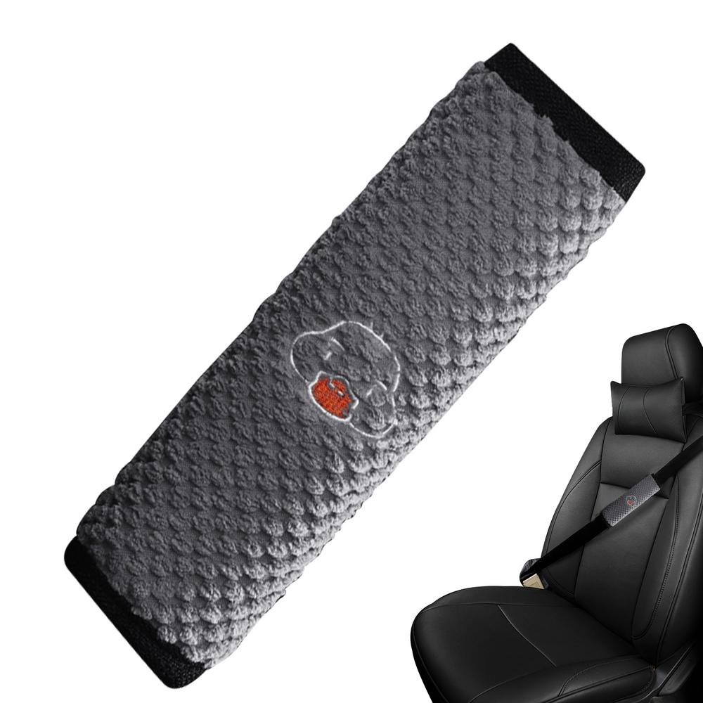 Seat Belt Cover Pad Cute Duck Airplane Seatbelt Pad Comfortable Seat Belt Protector For Comfortable Driving In Car SUVs