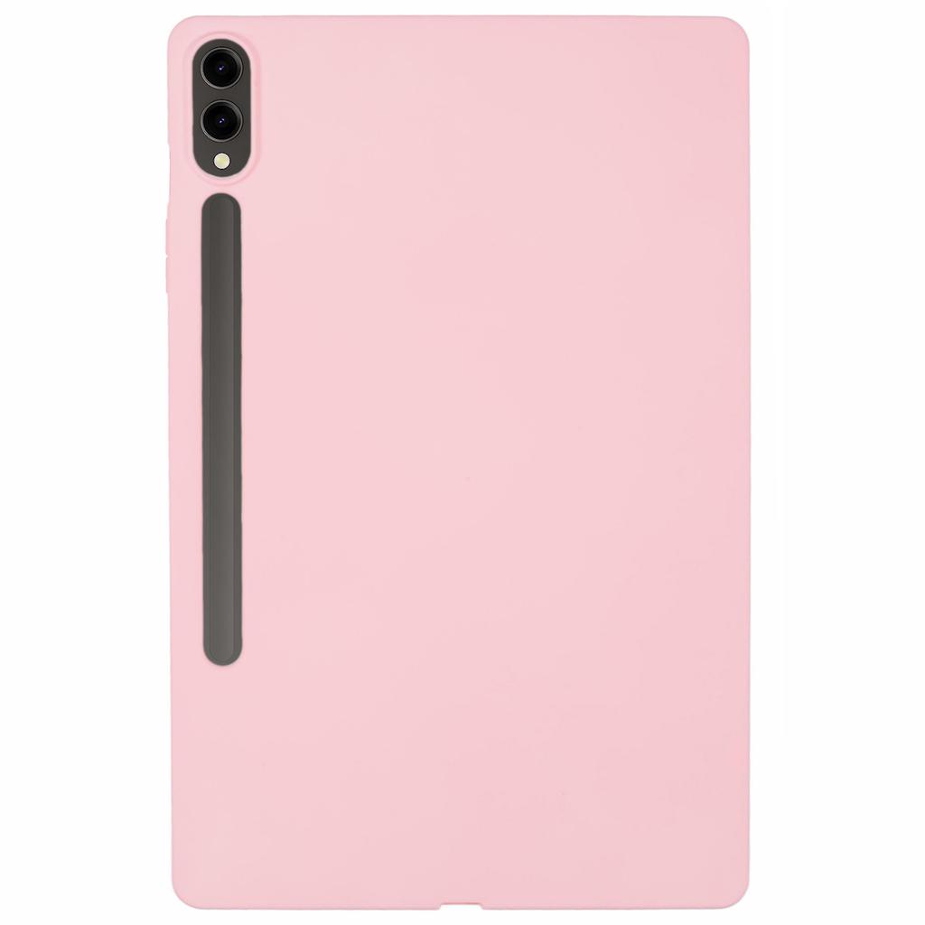 For Samsung Galaxy Tab S9 FE+/Tab S9+ Case Soft TPU Back Tablet Cover