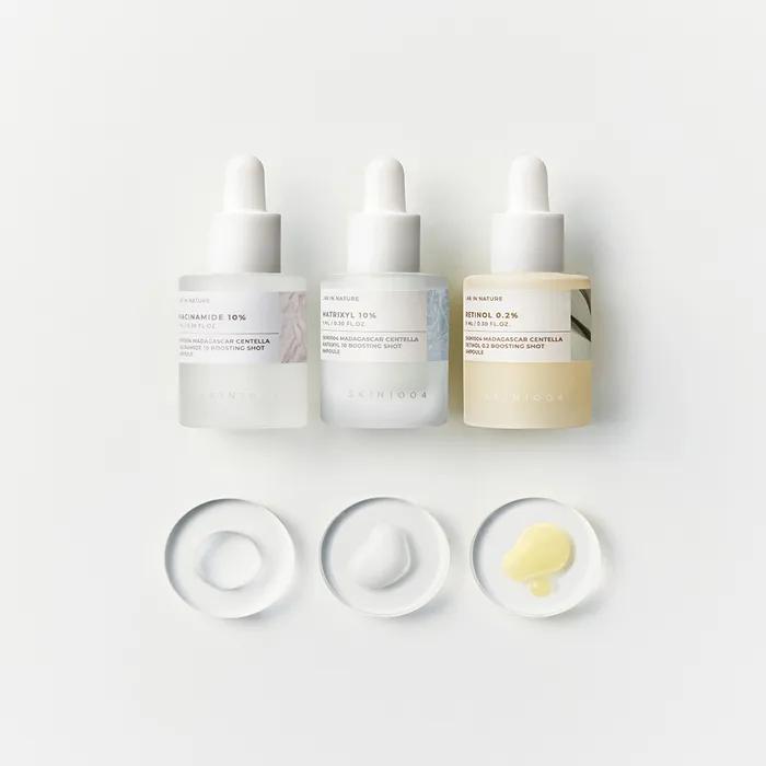 [Trial] Madagascar Centella Boosting Shot Ampoule Mini (9ml) Niacinamide 10 Boosting Shot Ampoule 9ml