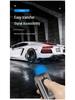 Tank 300/500 Cyber Key Case for Wey Car - New City Version
