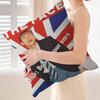 B-Blur Rock Roll Band Cushion Cover Pillow Cover Decor Pillowcase Printed Cushion Case For Couch