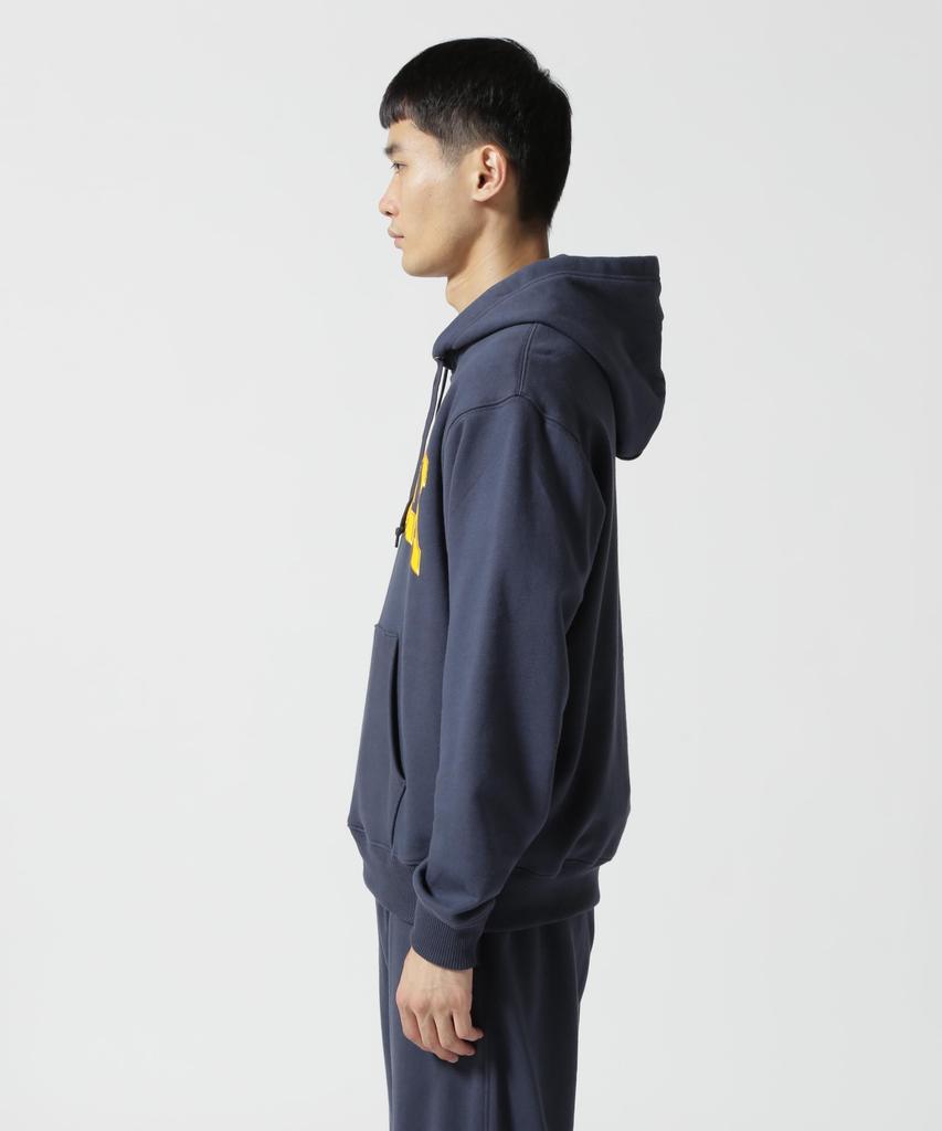 AVIREX PARKER LOGO M NAVY