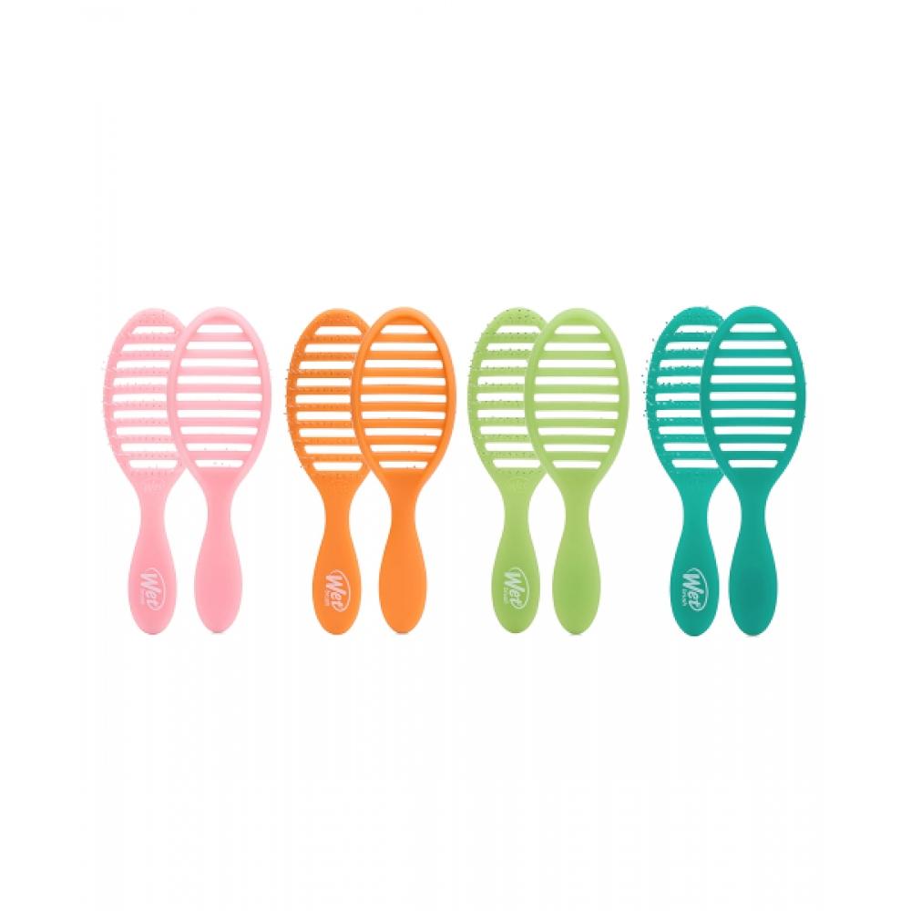 

WetBrush Hair Brush Speed Dry Limited Lime arita