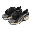 Asics Gel Kahana TR V3 Black Grey Unisex Sneakers 1203A418-020