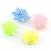5pcs/lot Reusable Washing Machine Ball Eco Friendly Anti-static Anti-knot Wash Cloths Laundry Ball