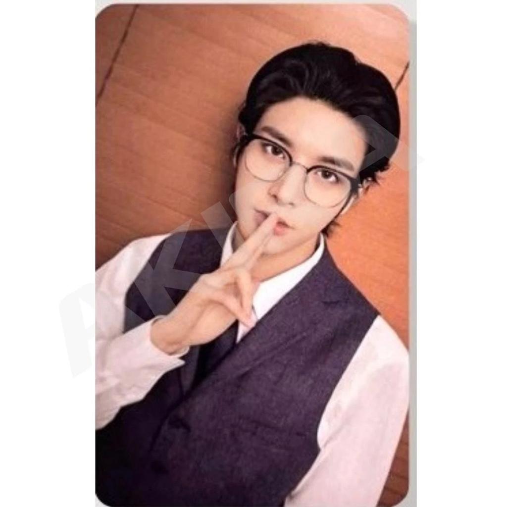 ENHYPEN DARK MOON MEMORABILIA ALBUM KIT MOON VARGR ver. F FOTOKARTE VERLOSUNG