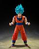 S.H.Figuarts Super Saiyan God Son Goku ( Blue Power ) Japan