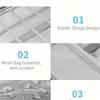 Digital Storage Bag USB Data Cable Organizer for Earphone Wire Bags Accessories Portable Charger Charger Case School College Headphone