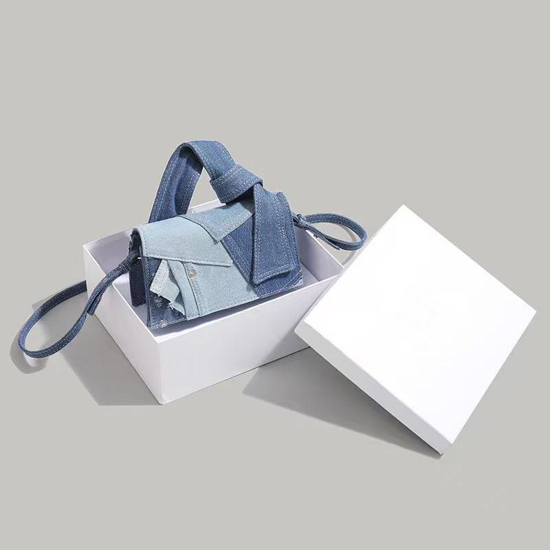 2025 New Women's Denim Bag