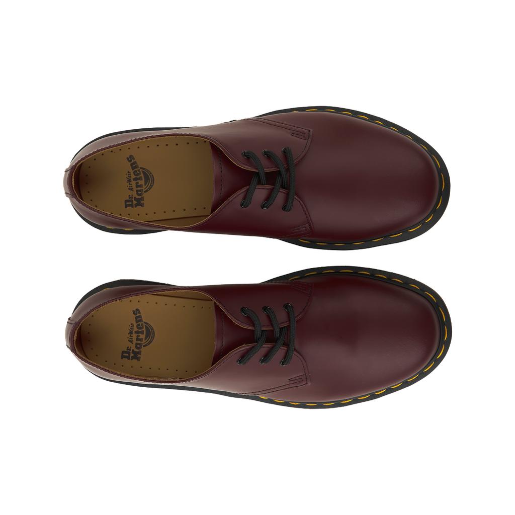 DR. Martens 1461 Kirschrote Unisex-Sneaker 11838600