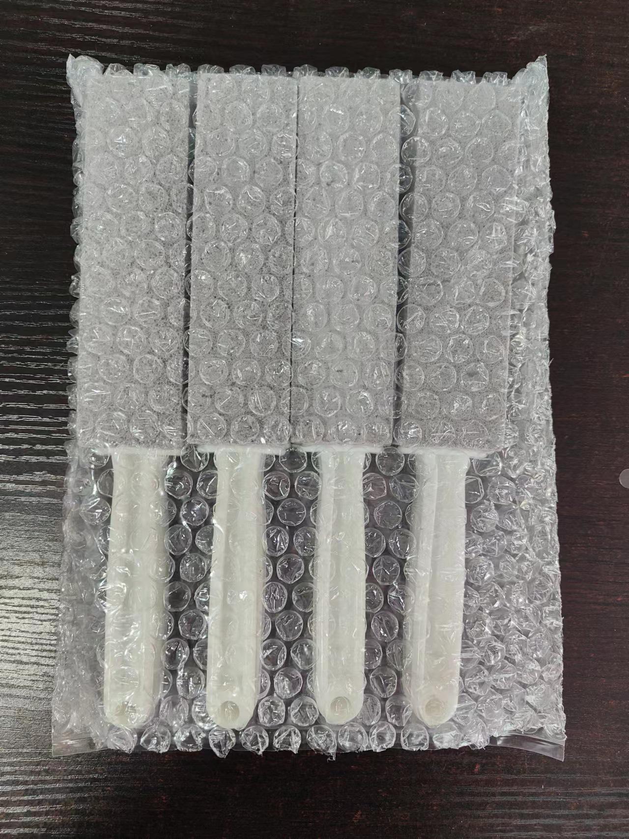 

Натуральна пемза Щітка для унітазу - Ефективний засіб для чищення щілин та кутів Gray