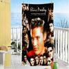 Elvis Presley Beach Towel Super Soft Absorbent Comfortable Lightweight