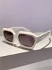 Oversized Square Shape Sunglasses  New Stylish Vintage Outdoor Shades Trendy Brand Designer UV400 Women Eyewear