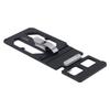 Guide Rail Square Suitable for TS55 TS75 Guide Rail 90 Degree Positioning Plate Right Angle Track