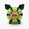 Summer Watermelon Pig Plush Toy With Pp Cotton Filling For Kids And Teens