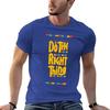 DO THE RIGHT THING  BEST SELLER T-Shirt Short sleeve tee edition t shirt kawaii clothes cotton t-shirt