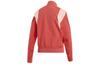 adidas Jackets Women's Red Baseball Collar Moderate Other FI9213