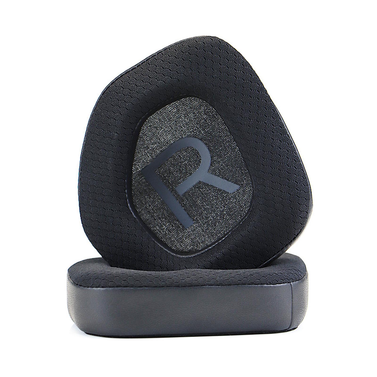 

Soft Earpads for Alienware AW988 Headphone Ear Cushions Elastic Earpads Headphone Memory Sponge Sleeves Durable Ear Pads 1