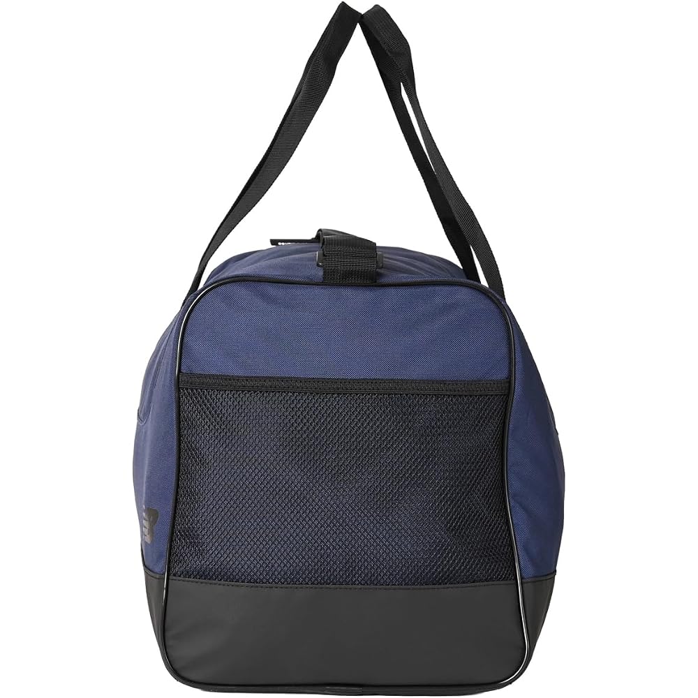 [New Balance] Essential Medium Duffle Bag (LAB53517) Boston Bag, Duffle Bag, Large Capacity, NNY (NB Navy), One Size