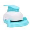 Paper Corner Puncher Wheat Ear Hollow Pattern Punch Cutter for Cardstock Photo Card Crafts