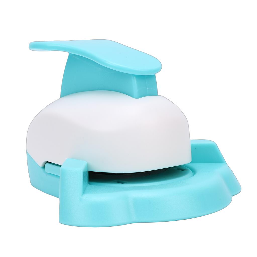 Paper Corner Puncher Wheat Ear Hollow Pattern Punch Cutter for Cardstock Photo Card Crafts