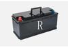 Various Car Models Lithium Battery Case: ABS Waterproof Shell with Pure Copper Terminals, Supports Up To 200AH.