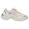 Fila SOFIA 2 Textile, Synthetic Leather Low Top Chunky Sneakers Women's White Pink F12W231170DGR
