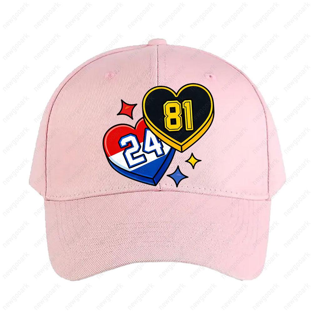 

Heated Rivalry Hearts Cap Women Unisex Adult Peaked Hat Casual Adjustable Printed Baseball Caps Trucker Cap Adjustable