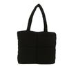 High Value Nylon Cloud Bag Sweet Versatile Tote Bag Lazy Wind Large Capacity Shoulder Bag