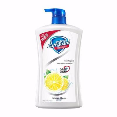 Safeguard Lemon Scent Refreshing Shower Gel