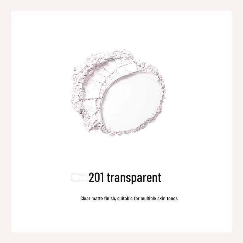 ZFC Long-Lasting Setting Powder: Loose, Pressed, and Pearl - Makeup, Concealer, Brightener, Contour for Skin Tone. 12g