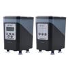 Automatic Fish Feeder Portable Timer Feeding 450ml Aquarium Fish Feeder
