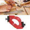 R30 T30 Radius Chamfer Template Inner and Outer Corner Trimming Jig for Furniture Making Woodworking