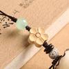 Accessories Women Bag Pendant Hand-made Key Holder Bodhi Purse Key Holder Chinese Lucky Keychain