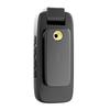 4K Body Tiny Camera Wireless Law Enforcement Camcorder 180 Rotation Lens Wearable for Outdoors