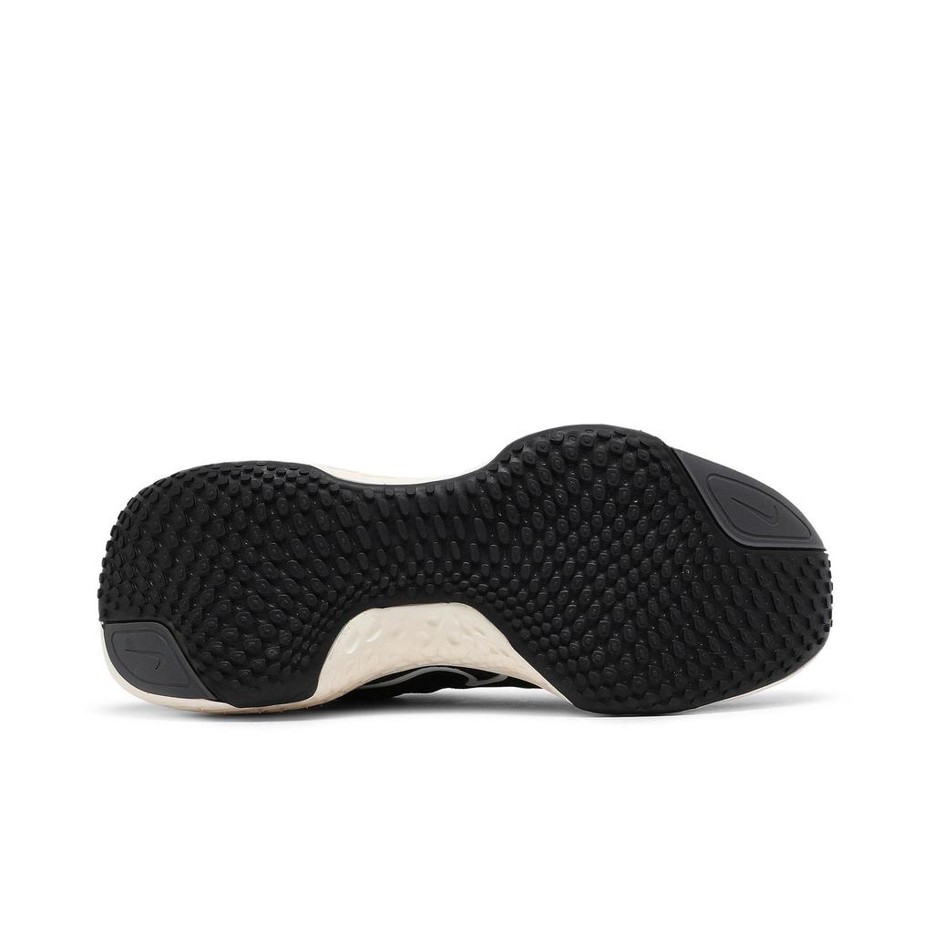 Nike ZoomX Invincible Run Flyknit 'Black White' (Unisex) Black / Iron Grey / Volt / White Running Shoes CT2228 001