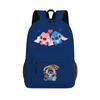 Digital Printed Backpack Children'S Cartoon Heat Transfer School Bag Large Capacity Backpack Student School Bag