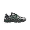 Gel Nimbus 10.1 Obsidiangrau Grün Basilikum Herren-Sneaker Schwarz 1203A543-022