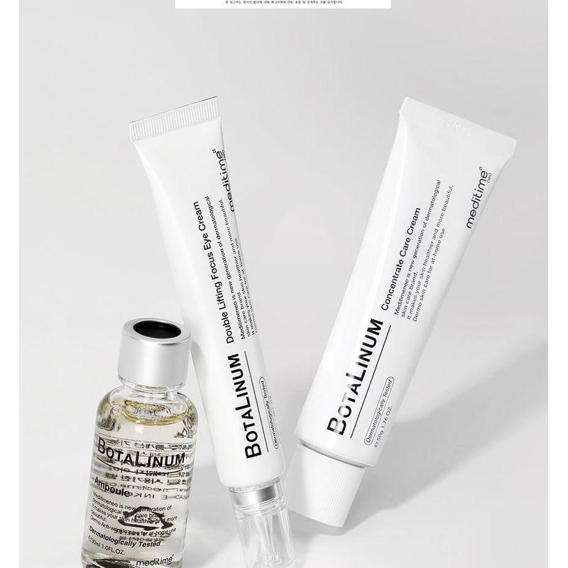 meditime - Botalinum Double Lifting Focus Eye Cream