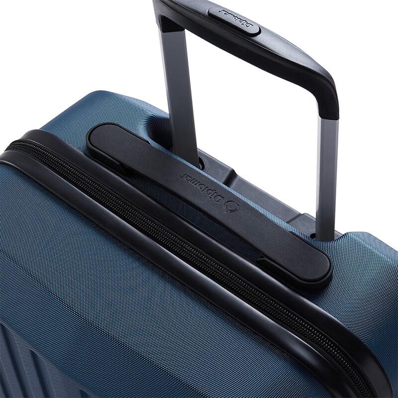 Valigia a mano con ruote Ambassador TC-23232 Finitura satinata