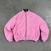 Unisex Oversized Hooded Sweatshirt With 3D Graphic Print Streetwear Loose Fit Zip-Up Pullover Daily Casual Wear
