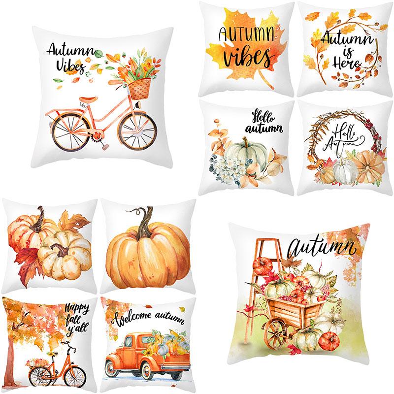 pier one fall pillows