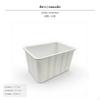 3Pack Turtle Breeding Box with Lid, MultiFunctional Isolation container Transparent 17.7x12.7x10.8cm